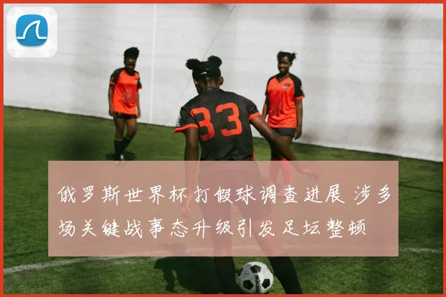 俄罗斯世界杯打假球调查进展 涉多场关键战事态升级引发足坛整顿